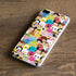 Disney Tsum Tsum Close up Characters iPhone 8 Plus Skin